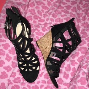 Nine West wedges